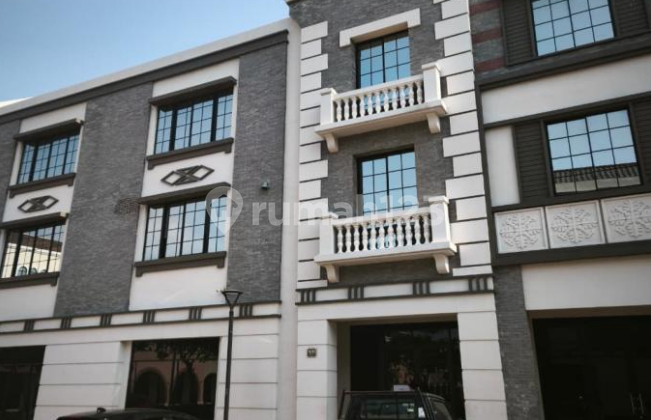 Cheapest Osaka Pik 2 Shophouse Ready to Use