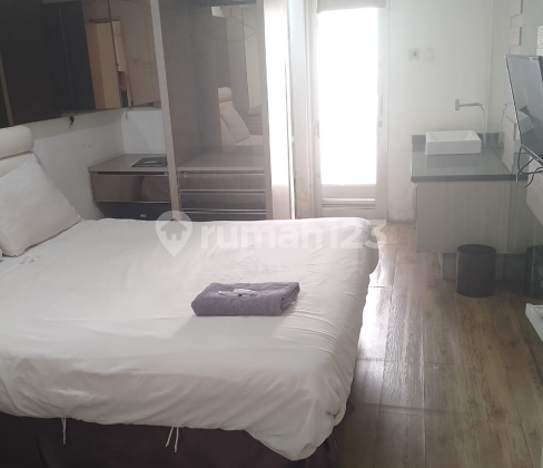 Jual Cepat Owner Bu Apartemen Green Bay Studio Rapi