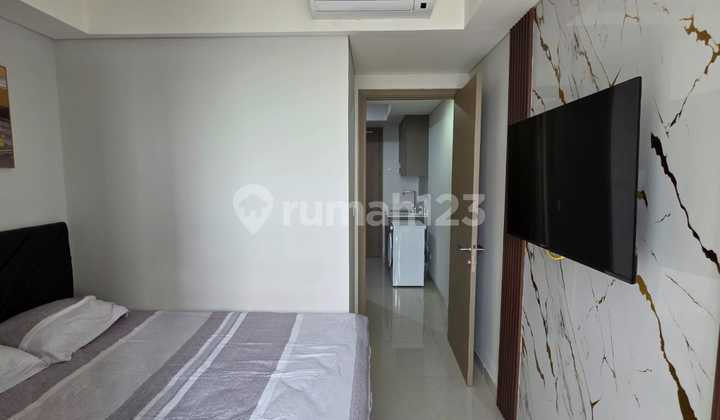 Cheapest Gold Coast Studio Fully Furnished For Rent Mid Floor