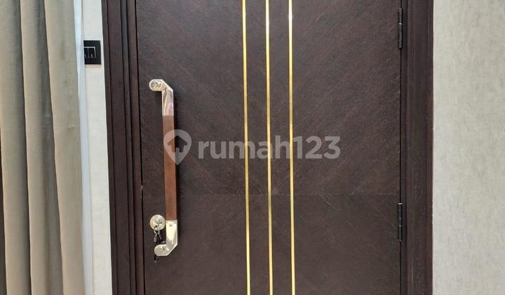 Dijual Cepat Rumah Minimalis Modern Full Furnish Rapi Cantik Sawah Besar 2