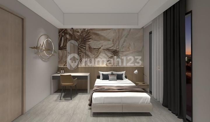 *Dijual Cepat Nego Sampai Jadi* Kondominium Menara Jakarta Kemayoran Tersewa 2