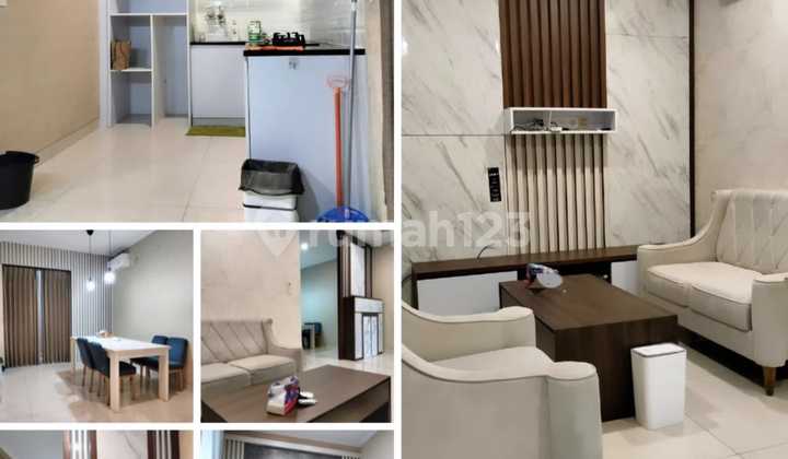 *Dijual Cepat* Rumah Gold Island Uk 6X15m. 2 LT. 3+1 Kamar Pembantu. Full Dekor. Furnish. Jual 3.7 M Nego. *Dijual Cepat* Rumah Gold Island Uk 6X15m. 2 LT. 3+1 Kamar Pembantu. Full Dekor. Furnish. Jual 3.7 M Nego.