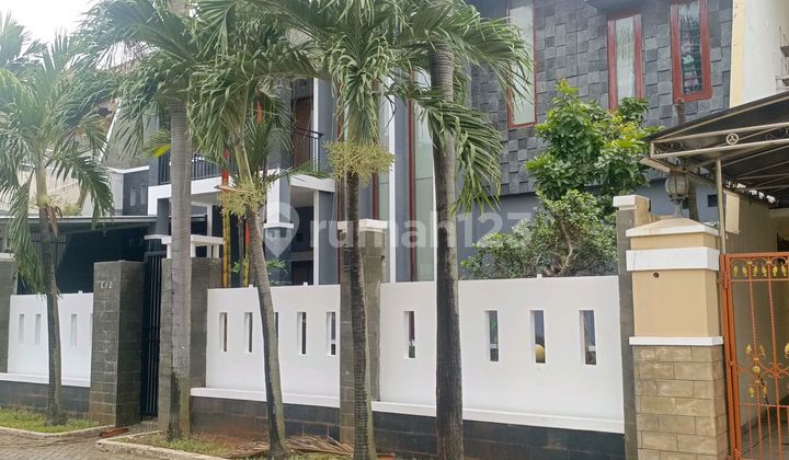 Luxury House Rental Spacious Flood-Free Rawalumbu. 2