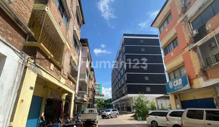 Dijual Cepat Ruko Nusa Bali Baloi 4 Lantai Hook Tengah Dekat Rs Awal Bros Baloi dan Apartment Azure Suite