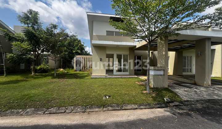 Dijual Rumah Orchard Park Vitis Siap Huni Dijual Rumah Orchard Park Vitis Siap Huni