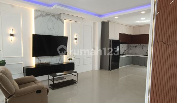Dijual Rumah Citraland Batam Centre Full Furnished 2