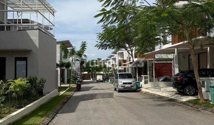 For Sale Central Hills Batam Centre House Ready to Occupy