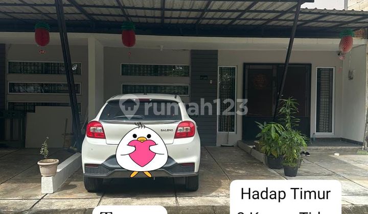 Dijual Rumah 2 Lantai Pulomas Residence Siap Huni