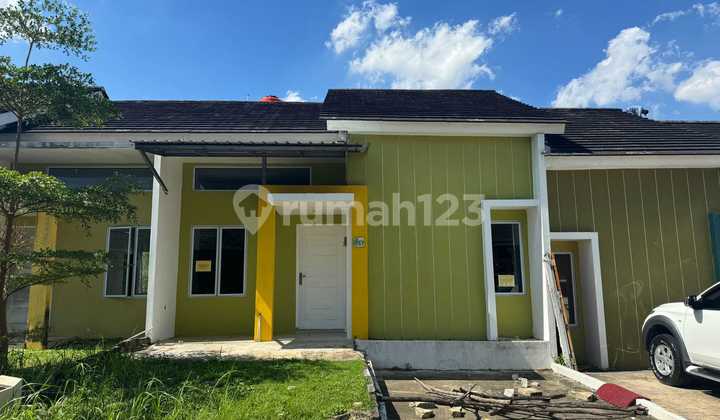 Dijual Cepat Perumahan Cipta Green Ville Batu Aji