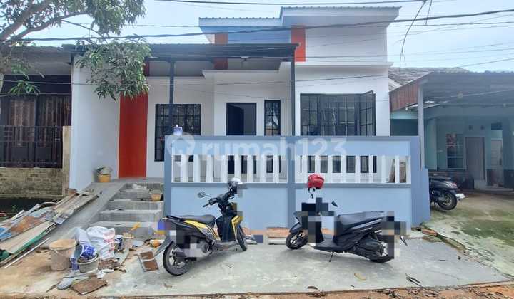 Dijual Rumah Baru Minimalis Tiban Kopi Ameng