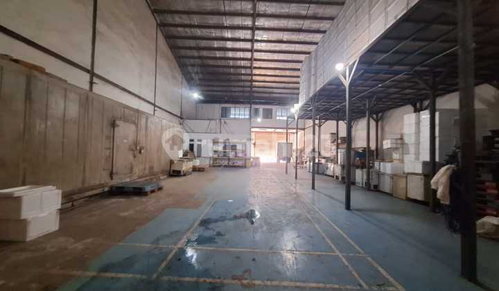 Dijual Gudang Batu Ampar