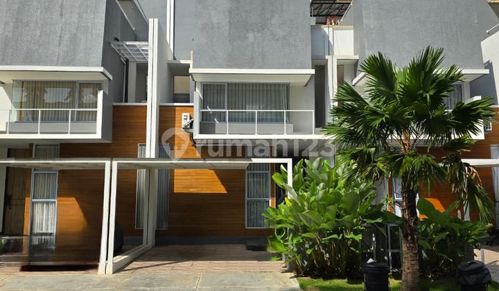 Disewakan Rumah Sukajadi Golf Residence Siap Huni