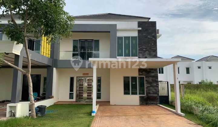 Dijual Rumah Full Furnished Neo Coastarina Pasir Putih