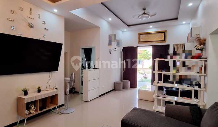 Dijual Rumah Puri Selebriti Siap Huni 2