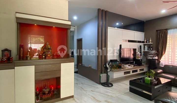 For Sale Kezia Residence Hook Fully Furnished Near Grand Batam Mall