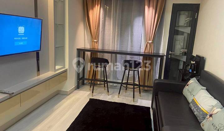 Dijual Apartment 1 Bedroom Pollux Habibie Full Furnished Batam Centre 2