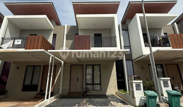 For Sale Central Hills Batam Centre House Ready to Occupy