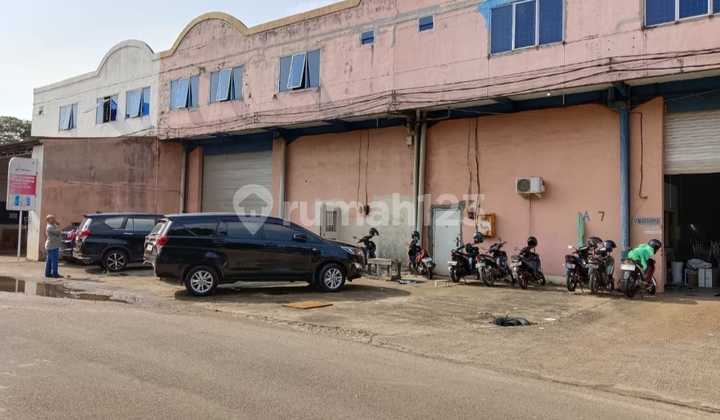 Warehouse Srimas Batu Ampar For Sale
