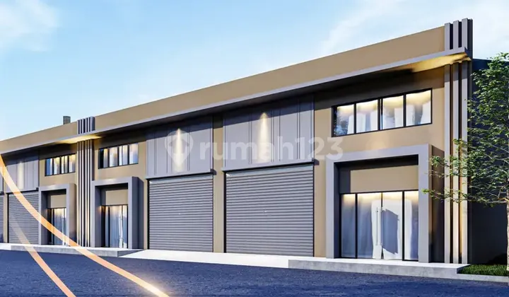 For Sale Service Warehouse Golden Park Bengkong Limited Stock Near Port