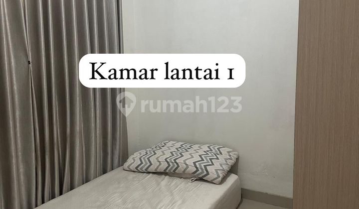 Dijual Rumah 2 Lantai Pulomas Residence Siap Huni 2