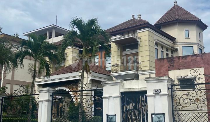 Dijual Rumah Mewah Bukit Indah Sukajadi Semi Furnished Siap Huni Dijual Rumah Mewah Bukit Indah Sukajadi Semi Furnished Siap Huni