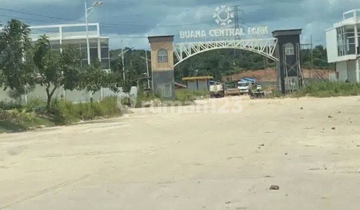 For Sale 2-Story Shop House Buana Central Park Batuaji