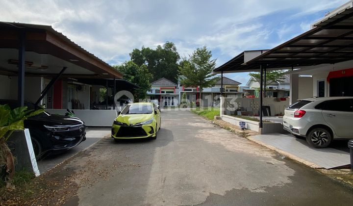 Dijual Rumah The Residence Tiban Siap Huni 2