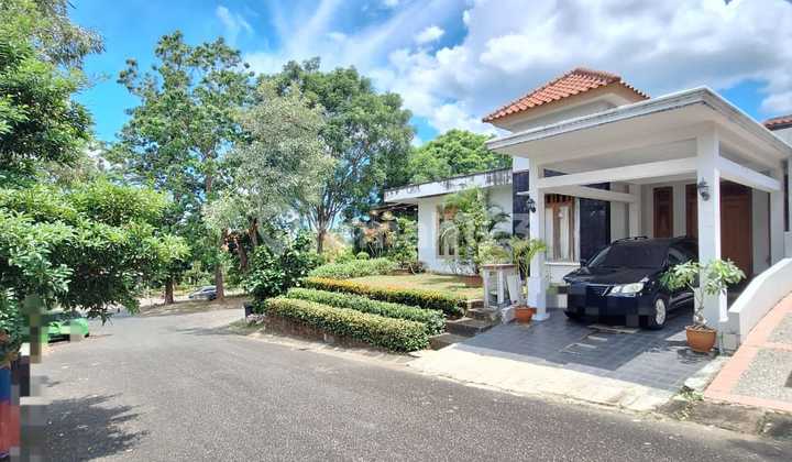 Dijual Rumah Bukit Indah Sukajadi Siap Huni