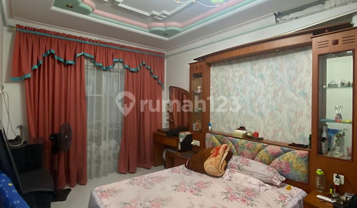 Dijual Cepat Rumah 2 Lantai Siap Huni di Baloi SHM
