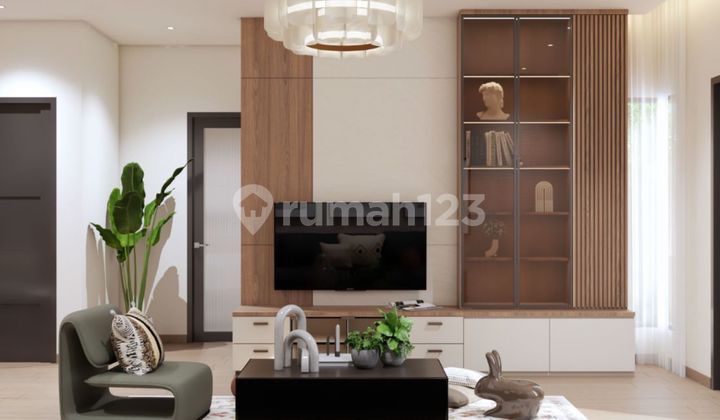 Dijual Rumah Minimalis Baru Coastarica Batam Centre