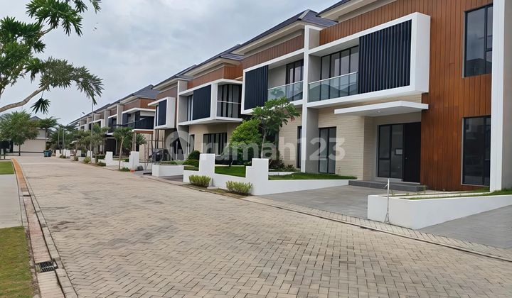 Dijual Murah Bu Rumah Citraland Luxe Hill Siap Huni 2