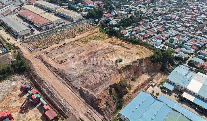 Bci Industrial Warehouse in Batu Ampar, Only 3 Units Left, Strategic Location