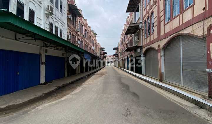 For Sale 2 Units of Connected Shop Houses Hook Sei Panas 2
