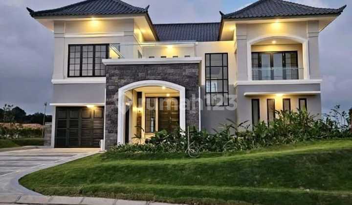 Dijual Rumah Villa Panbil Nusa Dua Siap Huni Sisa 1 Unit