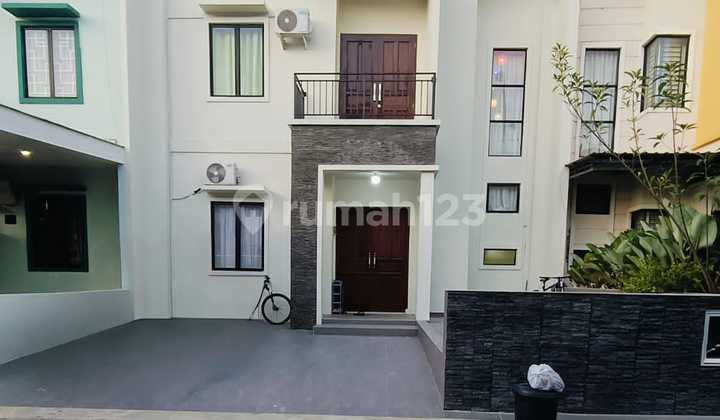 Dijual Cepat Rumah Diamond Palace Batam Centre Dekat Mega Mall