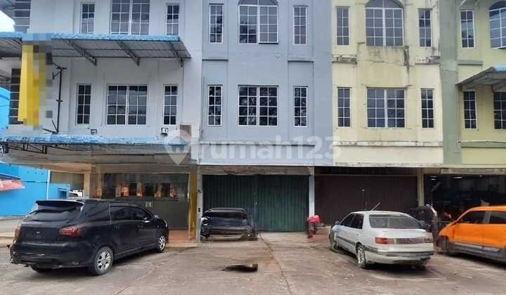 Ruko Usaha 3 Lantai Sukajadi Batam Centre Siap Pakai Ruko Usaha 3 Lantai Sukajadi Batam Centre Siap Pakai