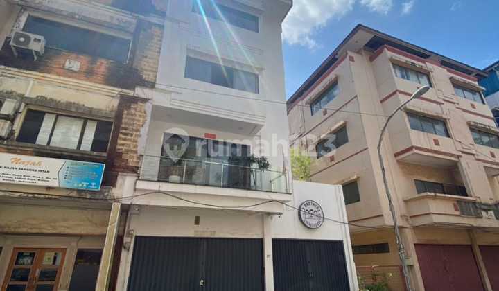 Dijual Cepat Ruko Nusa Bali Baloi 4 Lantai Hook Tengah Dekat Rs Awal Bros Baloi dan Apartment Azure Suite