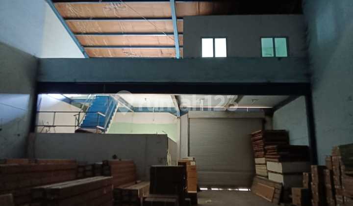Warehouse Srimas Batu Ampar For Sale