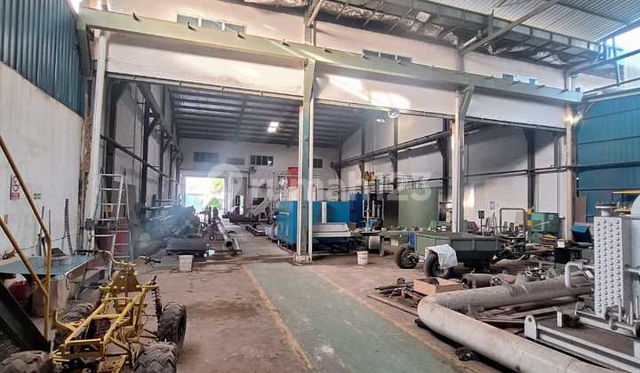 Warehouse for Sale in Batam Centre Industrial Area Warehouse for Sale in Batam Centre Industrial Area