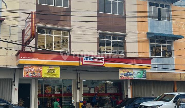 Dijual Ruko Gandeng Penuin Centre Dekat Bcs Mall