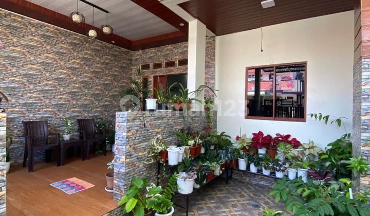 For Sale Cheap Orchid Sari Batam Centre House Ready to Live Near Mitra 2