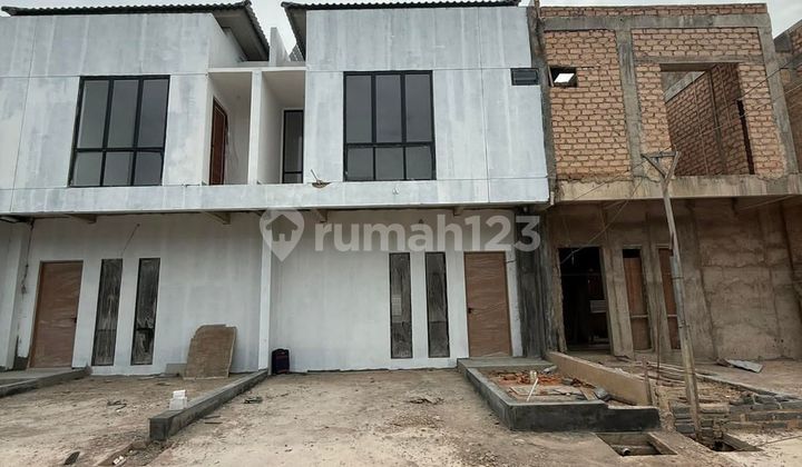 Mega Garden Residence New House Sungai Panas Near Cahaya Garden