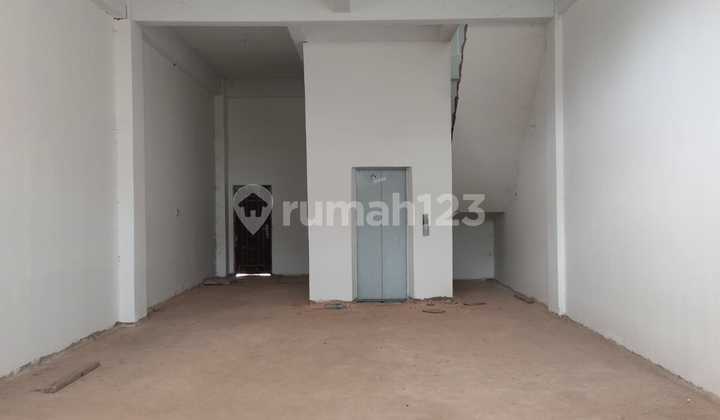 For Sale 5-Story Ruko Mitra Raya 2 Hook 2