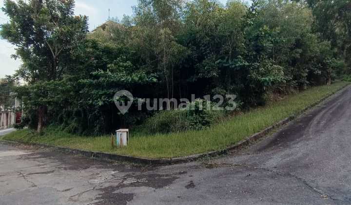 For Sale Bukit Indah Sukajadi Cheap Plot