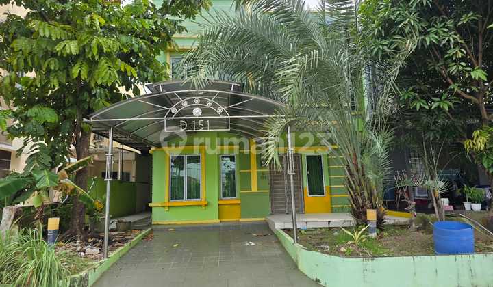 Disewakan Rumah Centre View Siap Huni Disewakan Rumah Centre View Siap Huni