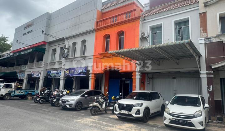 For Sale 2-Story Shop House Facing Main Road Batam Centre 2