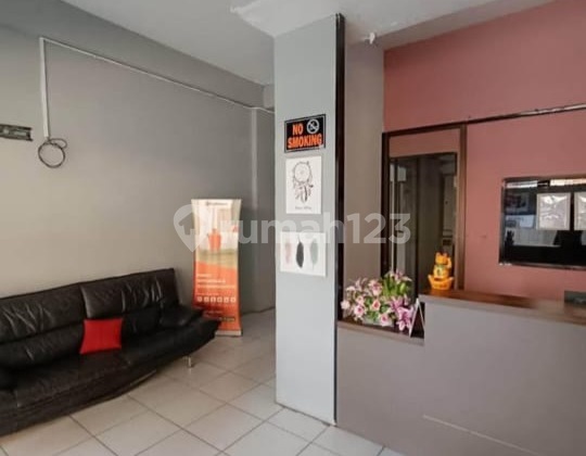 Hotel Pelita Nagoya for Sale, Still Operating with Busy Resident Traffic