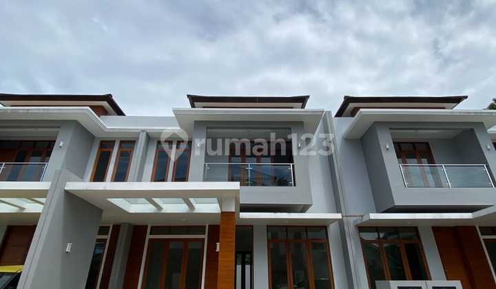 Oasis Mas Batam Centre Minimalist House with Installment Payment Available