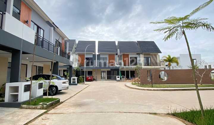 Dijual Rumah 2.5 Lantai Panorama Hills Batam Centre 2