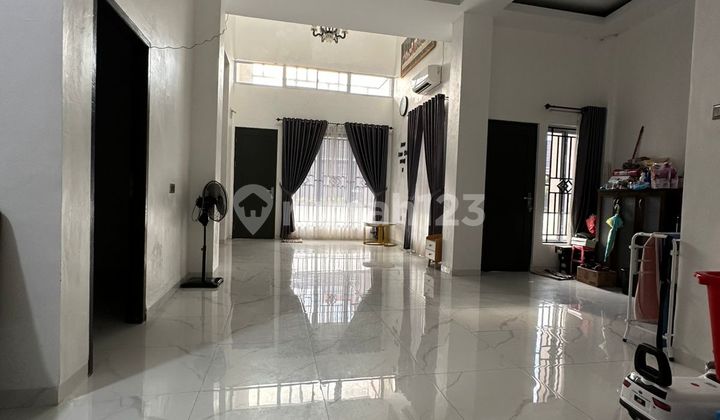 For Sale Central Park Tembesi House Ready to Occupy Fully Furnished 2